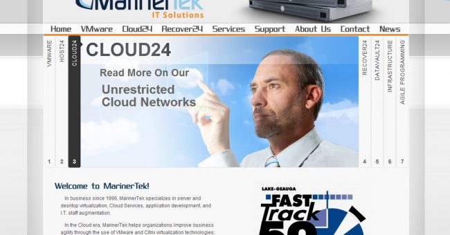 marinertek fast track 50